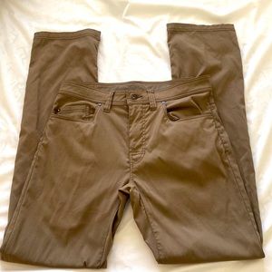 Prana Men’s Brion Slim Fit Pant